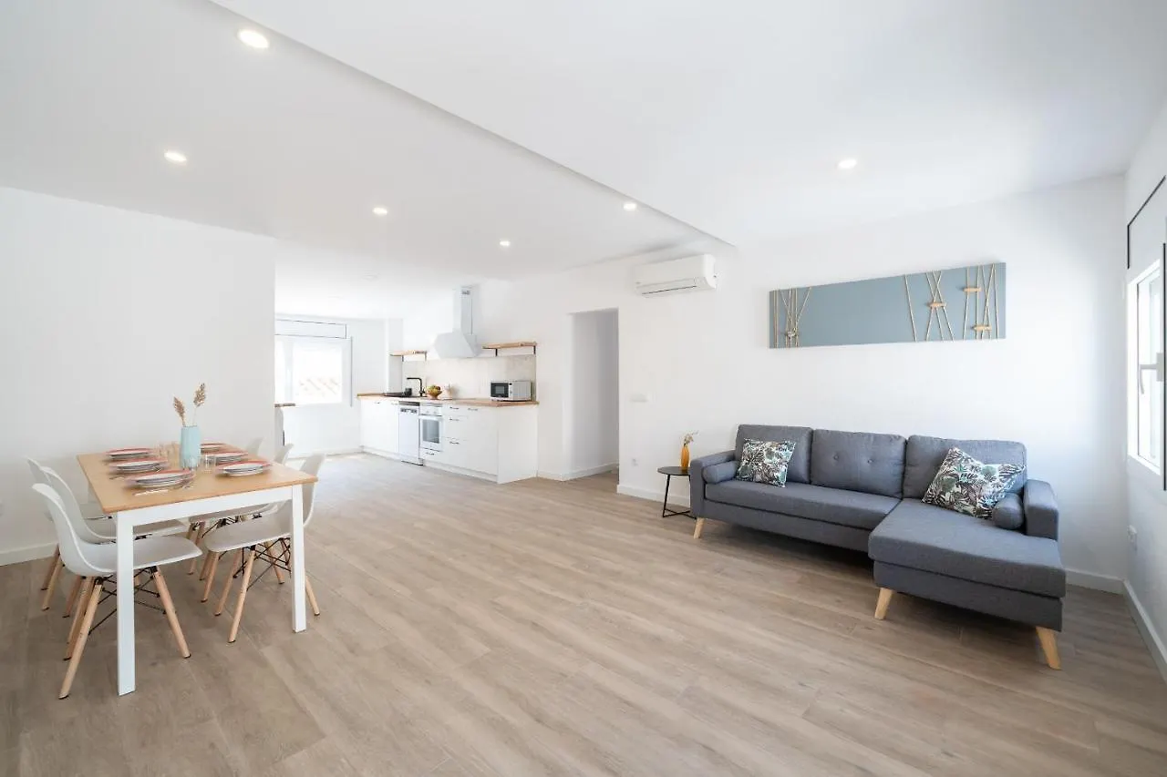 Apartamento Can Tarra 2 L' Escala