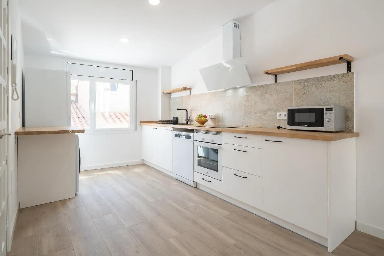 Apartamento Can Tarra 2 L' Escala Apartament