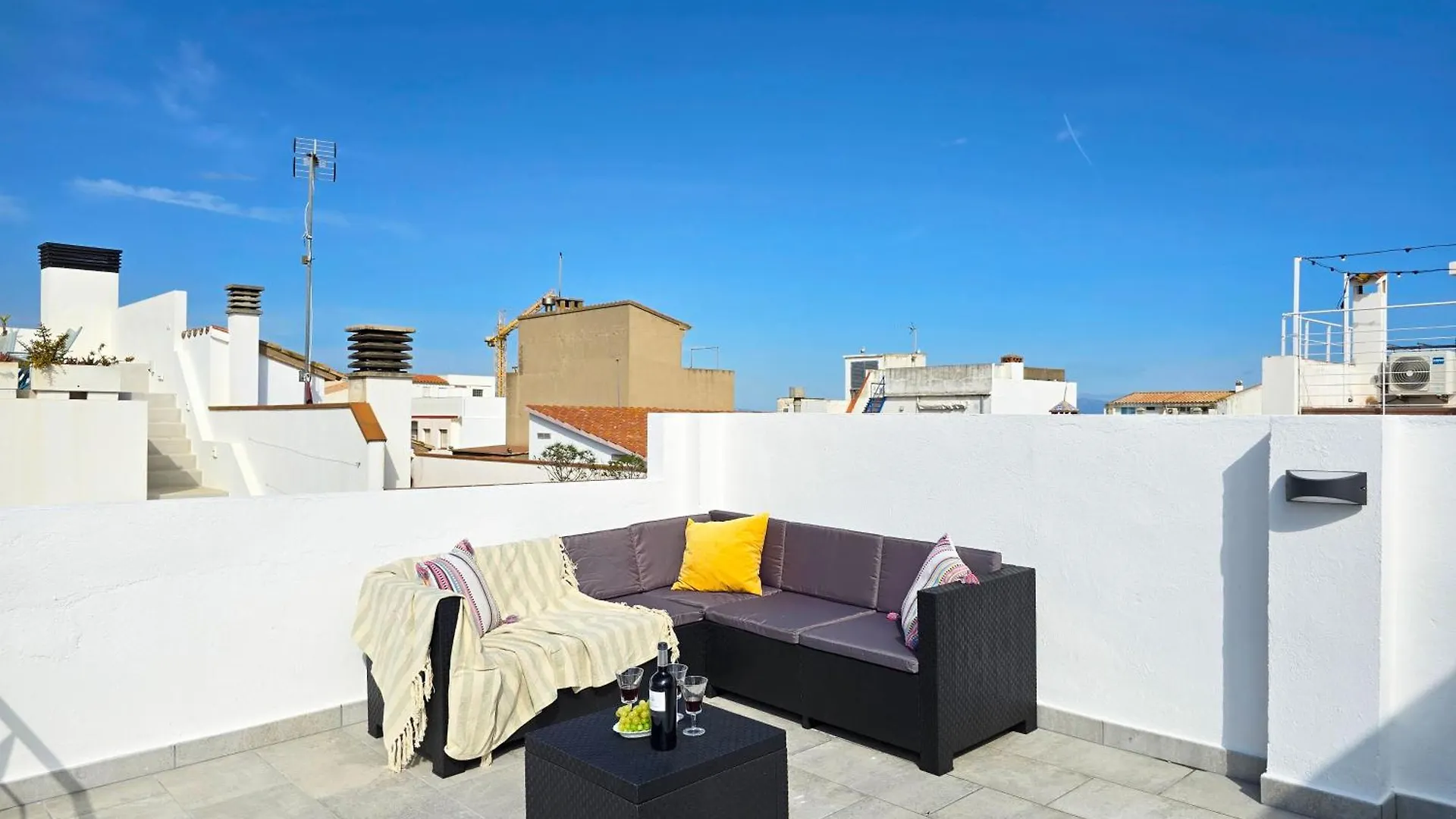 Apartamento Can Tarra 2 L' Escala Hiszpania