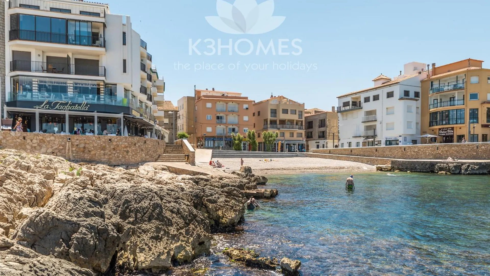 Apartamento Can Tarra 2 L' Escala